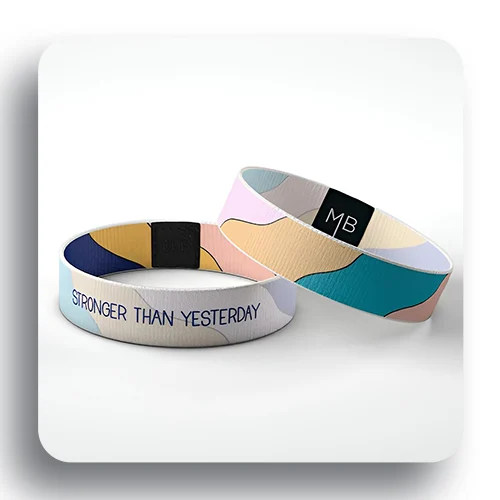 Elastic Wristbands